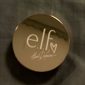 Heart defensor coffee and cream elf highlighter